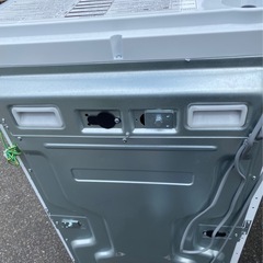 Roro ドラム式洗濯機 9.0kg YWM-YV90Nの画像