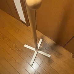 【入学準備】ニトリポールハンガーの画像