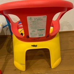 子供用椅子
の画像