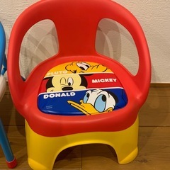 子供用椅子
の画像