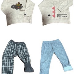 100センチ　7点セットの画像