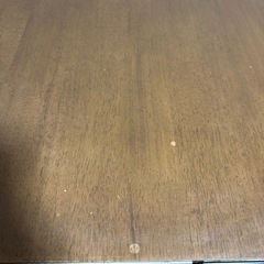 ダイニングテーブル、チェアセット　チェア4脚ありますの画像