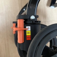 (値引き交渉可)シルバーカー(美品)の画像