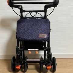 (値引き交渉可)シルバーカー(美品)の画像