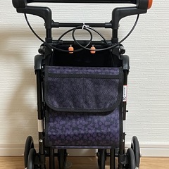 (値引き交渉可)シルバーカー(美品)の画像