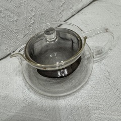 HARIO 硝子急須の画像