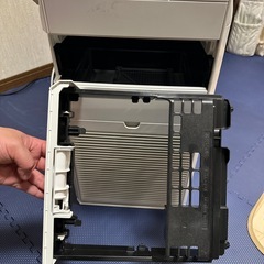 ダイキン 空気清浄機 MC55U-W（2017年製）の画像