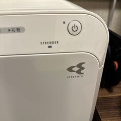 ダイキン 空気清浄機 MC55U-W（2017年製）の画像