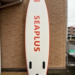 SEA PLUS 10.6ft SUP スタンドアップパドルボードフルセットの画像