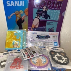 ワンピース未来島エッグヘッド　一番くじの画像