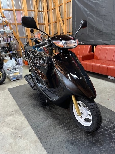 ホンダ ライブDIO