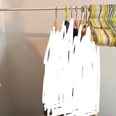 IKEA ハンガーラック MULIG ムーリッグの画像