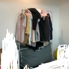 IKEA ハンガーラック MULIG ムーリッグの画像