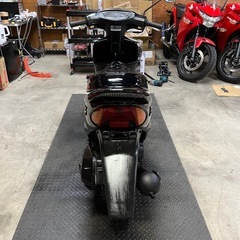 ホンダ ライブDIO 規制前の画像