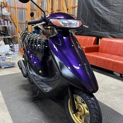 ホンダ ライブDIO 規制前の画像