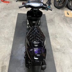 ホンダ ライブDIO 規制前の画像