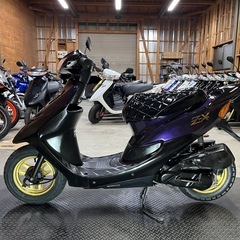 ホンダ ライブDIO 規制前の画像