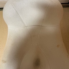 馬具座椅子の画像