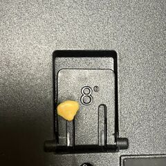 GALLERIAゲーミングキーボードの画像