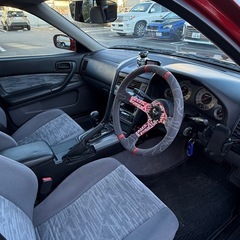 日産スカイライン HR34 走行9万キロの画像