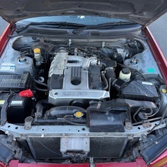 日産スカイライン HR34 走行9万キロの画像