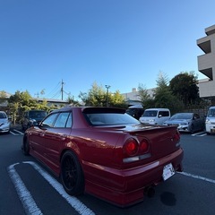 日産スカイライン HR34 走行9万キロの画像