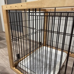 ペット用 ケージ 長さ調節可能  (Richell製)の画像