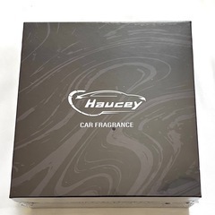 車 芳香剤 超音波霧化 アロマディフューザー 160mL 3色星空ライト 静音設計 ホワイトムスク 長時間稼働 除臭 消臭 黒の画像