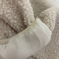 フタフタモコモコジャンパーの画像