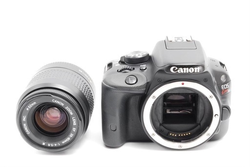 スマホ転送⭐️canon eos kiss x7 初心者/本格撮影/すぐ使える/ ❤️スマホ転送⭐️Canon Eos Kiss X7 🔰初心者すぐ使える付属品多数