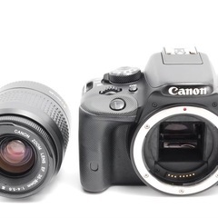 ❤️スマホ転送⭐️Canon Eos  Kiss X7 🔰初心者　すぐ使える　付属品多数！EF 35mm-80mm 1:4-5.6 Ⅲ レンズつき！本格撮影⭐️コンパクトで最軽量！デジタル一眼レフカメラ☘️ の画像