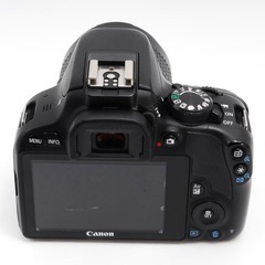 ❤️スマホ転送⭐️Canon Eos  Kiss X7 🔰初心者　すぐ使える　付属品多数！EF 35mm-80mm 1:4-5.6 Ⅲ レンズつき！本格撮影⭐️コンパクトで最軽量！デジタル一眼レフカメラ☘️ の画像