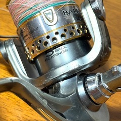 スピニングリール BALLSTA-Z 2506 リールの画像