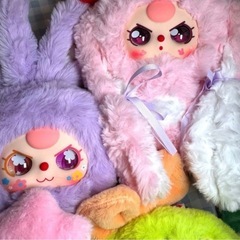 レア特殊目 単品OK ベイビースリー TOPTOYの画像