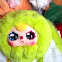 レア特殊目 単品OK ベイビースリー TOPTOYの画像