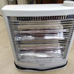 たった千円　極上美品　速暖　電気ストーブ　小型で実力派　ストーブの画像