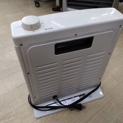 たった千円　極上美品　速暖　電気ストーブ　小型で実力派　ストーブの画像