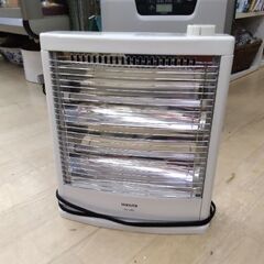 たった千円　極上美品　速暖　電気ストーブ　小型で実力派　ストーブの画像