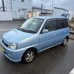 スバル プレオ　車検着き！4WD 早い者勝ち！の画像