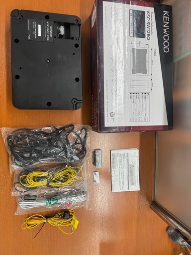 KENWOOD  コンパクトウーファー