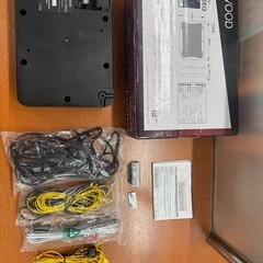 KENWOOD  コンパクトウーファーの画像