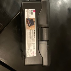 ダイソー工具箱③2つの画像