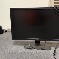 BenQ モニター ディスプレイ GL2780 27インチの画像