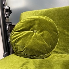 決まりました！2人でゆったり座れるソファの画像