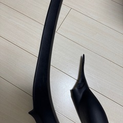 S14シルビア用 純正ピラーカバー・ピラーメーターカバーセット 60パイ(60π) の画像