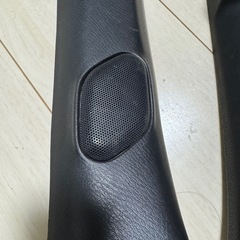 S14シルビア用 純正ピラーカバー・ピラーメーターカバーセット 60パイ(60π) の画像