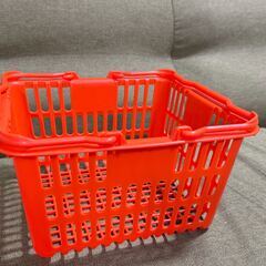 スーパーのカゴminiの画像