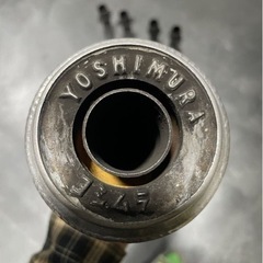 KZ1000 USヨシムラマフラー 当時物 の画像