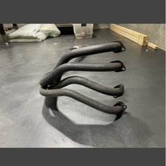 KZ1000 USヨシムラマフラー 当時物 の画像