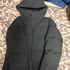 ユニクロダウンS　ほぼ新品の画像